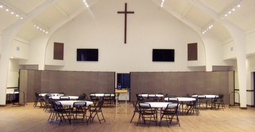 HVAC Design Consideration for Churches 