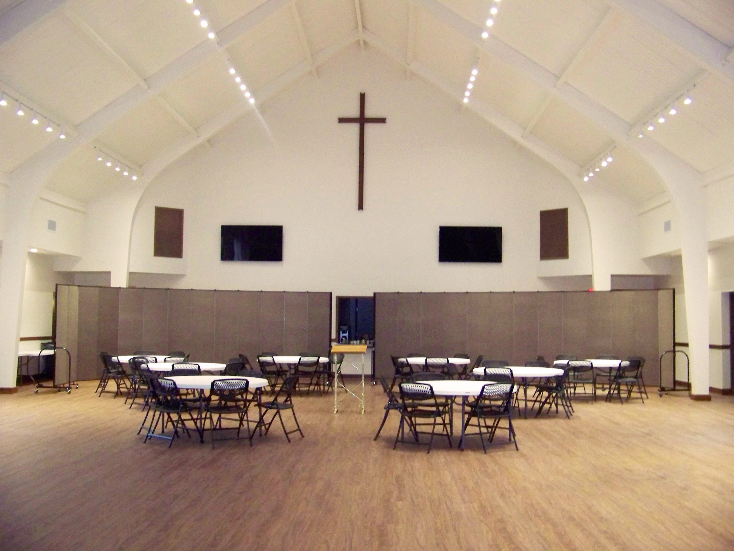 HVAC Design Consideration for Churches 