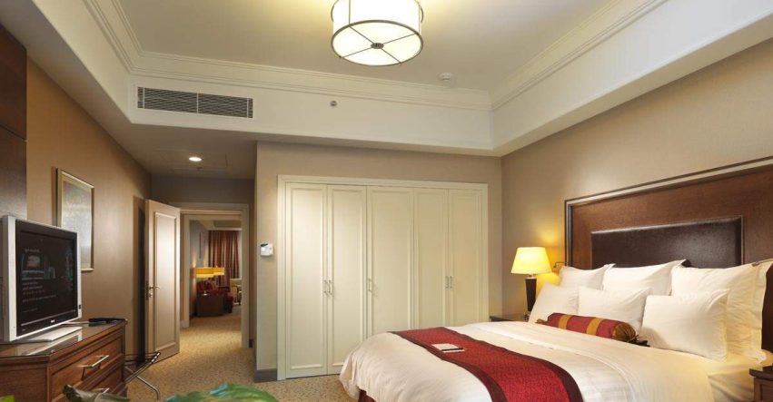 HVAC Design Tips for Hotels 