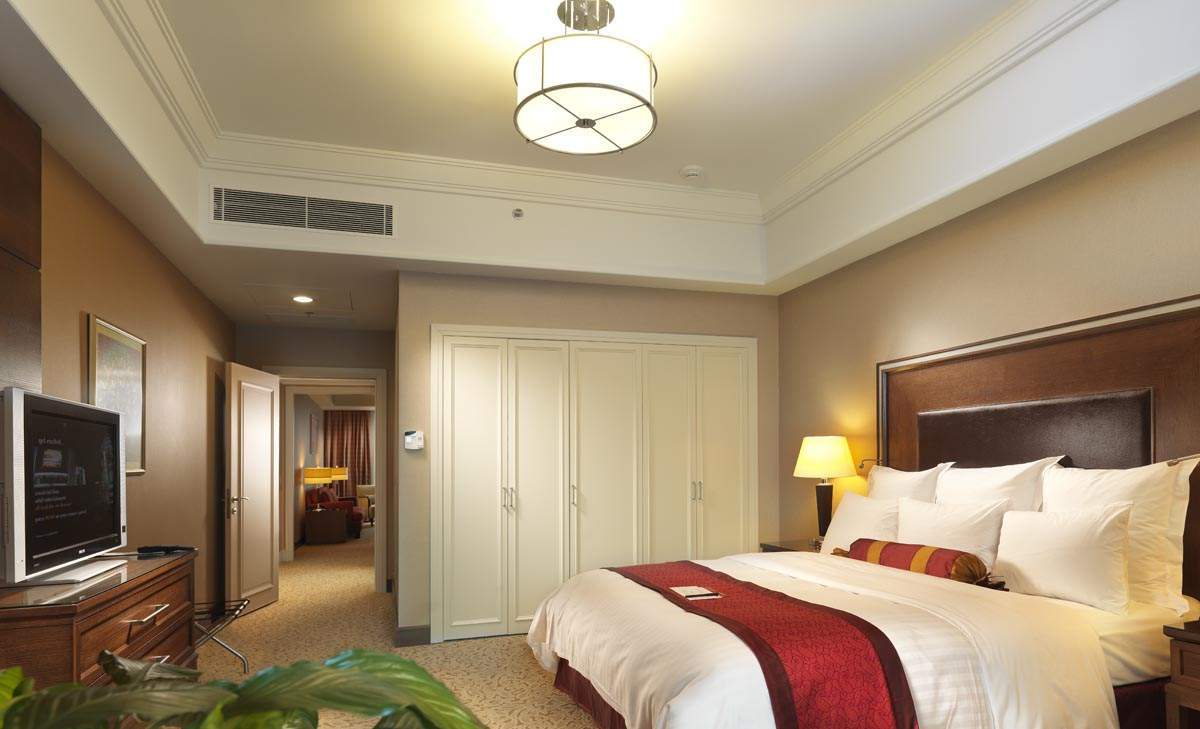 HVAC Design Tips for Hotels 