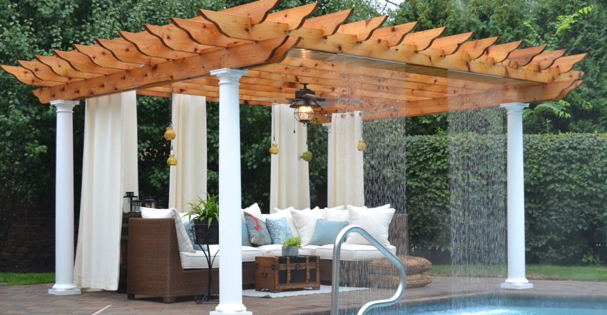 Outdoor Living Designs – Improve Your Patio for The First Summer in Quarantine