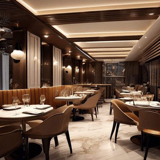 Sizzling MEP Design: Crafting Ideal Restaurants and Their Systems
