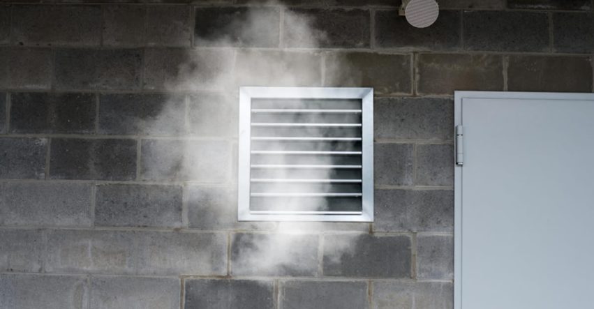 Multifamily Buildings with Post-Fire Smoke Purge Systems