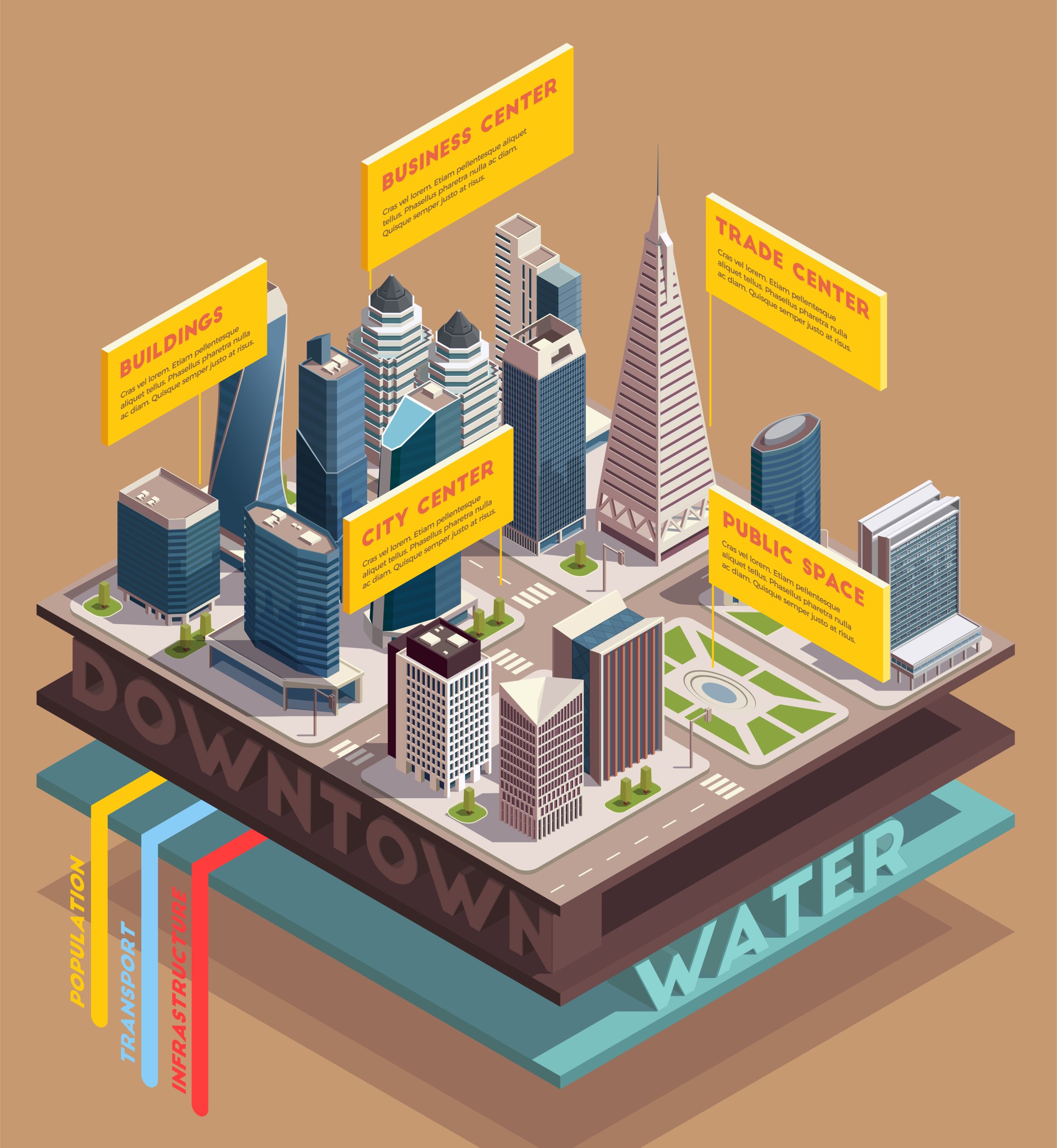 How MEP Engineers Can Tackle Water Management Challenges in Urban Areas