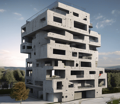 Reinforced Concrete Building Designs