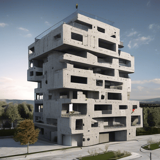 Reinforced Concrete Building Designs