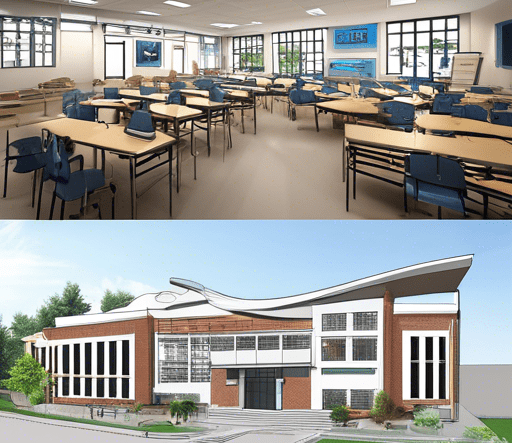 MEP Design for Schools