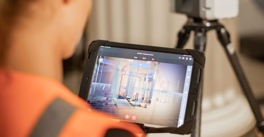 3D Laser Scanning: A time-saving solution for MEP design