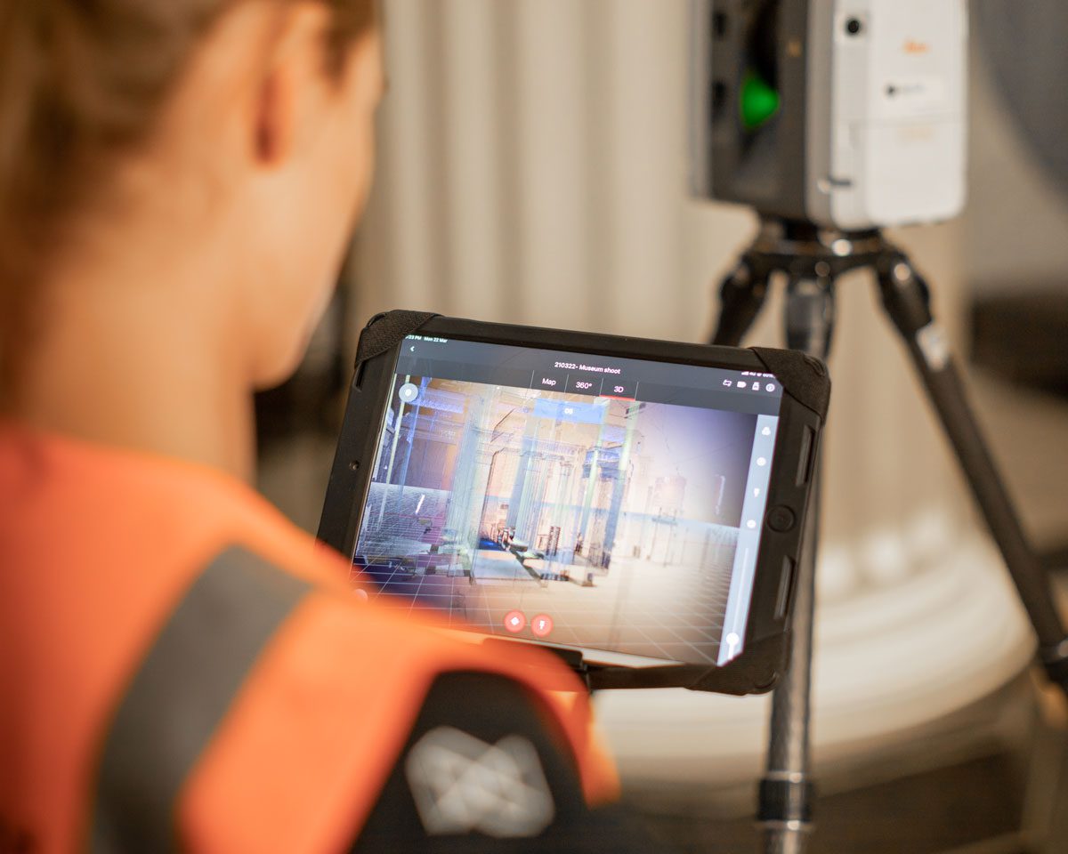 3D Laser Scanning: A time-saving solution for MEP design