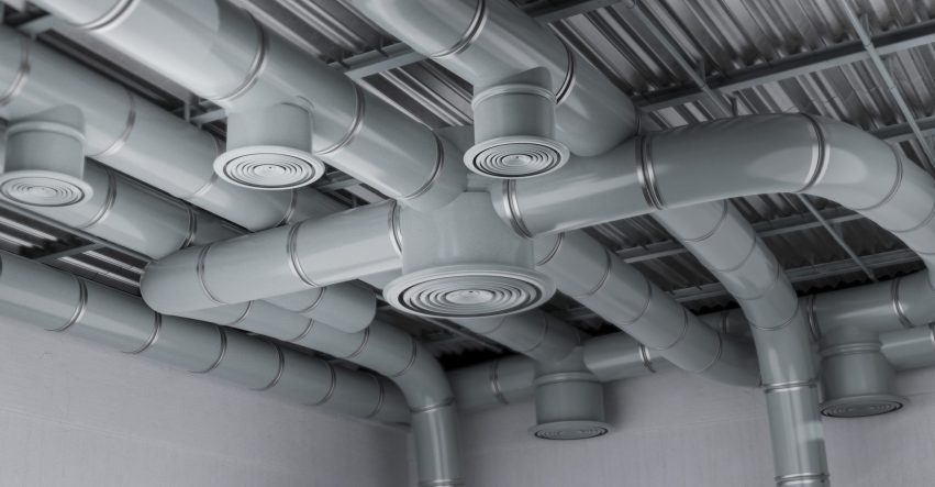 Industrial Ventilation Systems: Crucial Component of MEP Design