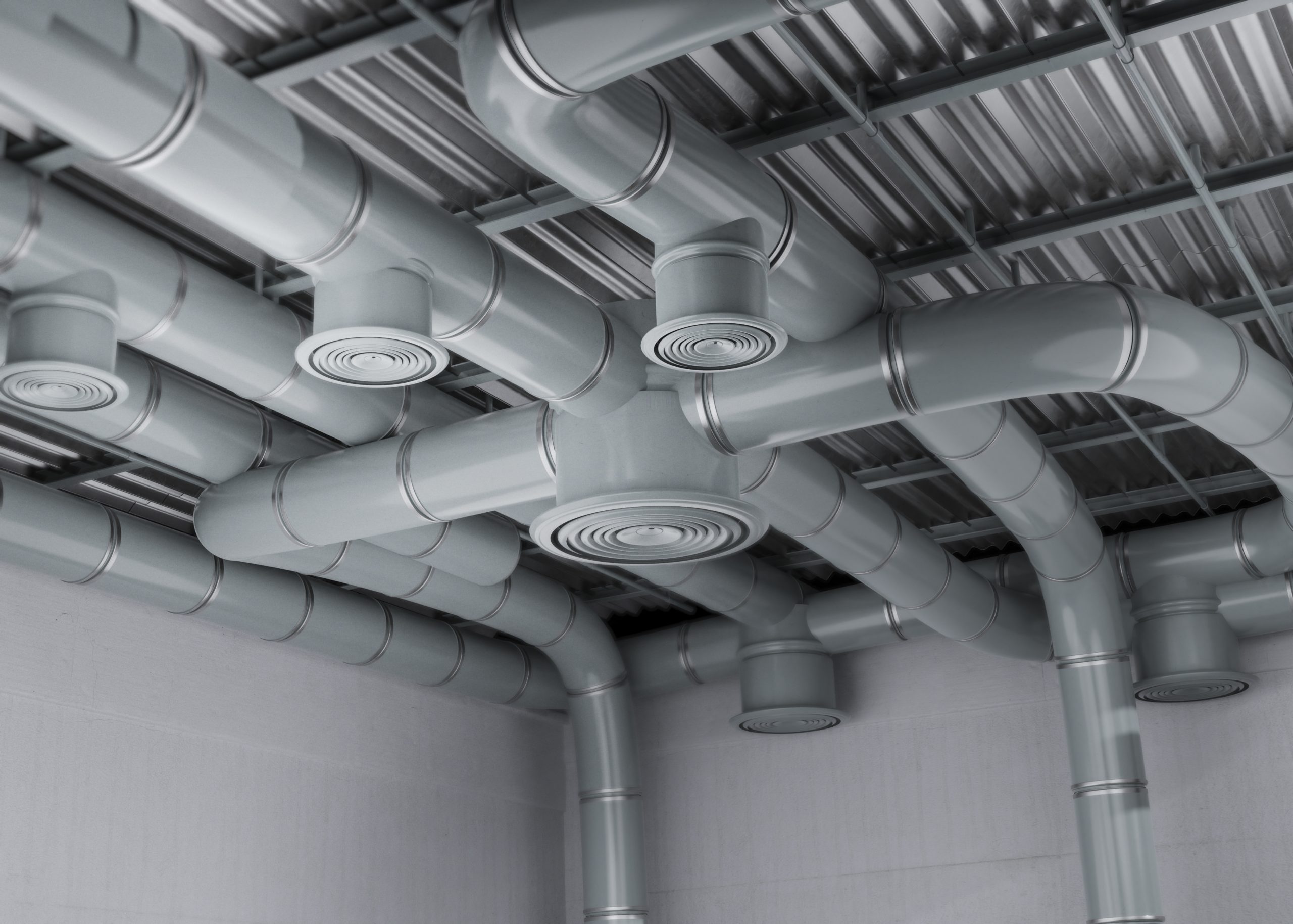 Industrial Ventilation Systems: Crucial Component of MEP Design