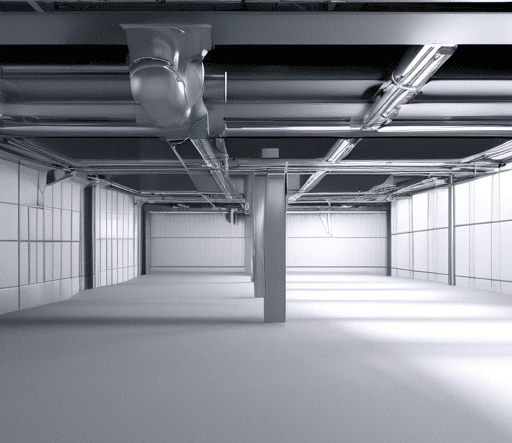 Using Jet Fans for Underground Parking Ventilation