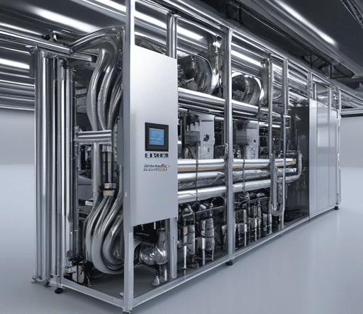                       Energy-Efficient MEP Systems