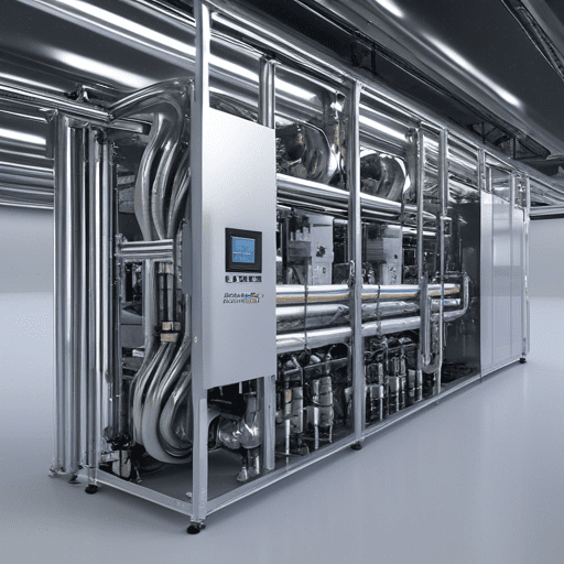                       Energy-Efficient MEP Systems