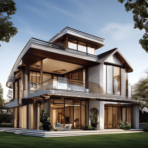 Beyond Blueprints: The Art of Structural Engineering in Luxury Homes