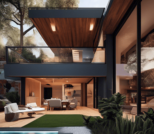 Smart Homes of Tomorrow: Integrating Technology in Residential Design