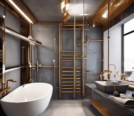 Sustainable Plumbing Design for Modern Buildings