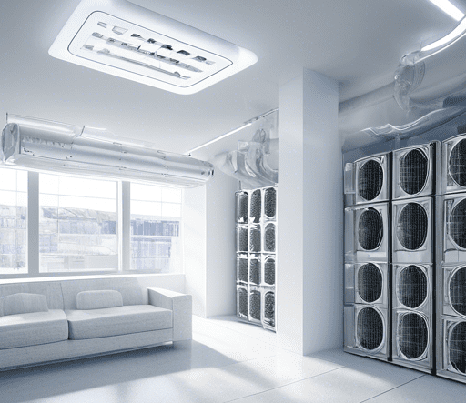 The Future of Renewable Energy in HVAC Design: Innovations and Trends