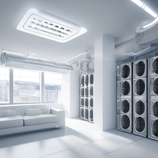 The Future of Renewable Energy in HVAC Design: Innovations and Trends