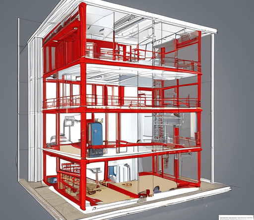 Fire Sprinkler System Design For Buildings