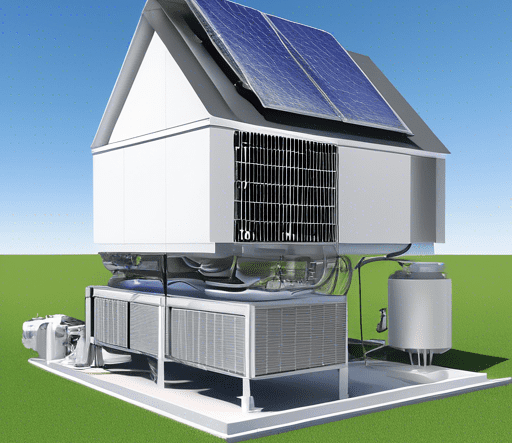 Innovative HVAC Design Strategies for Ground-Source Heat Pumps