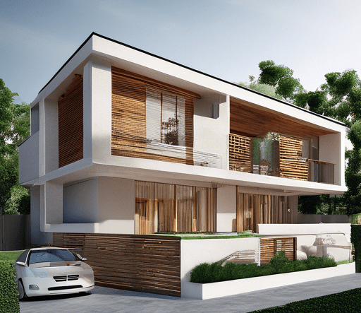 Architectural 3D Modeling