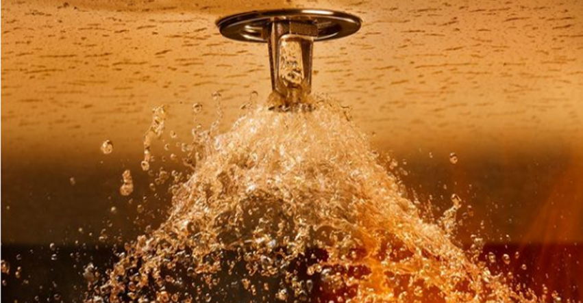 Automatic Fire Sprinkler system is a Wise Decision to Make