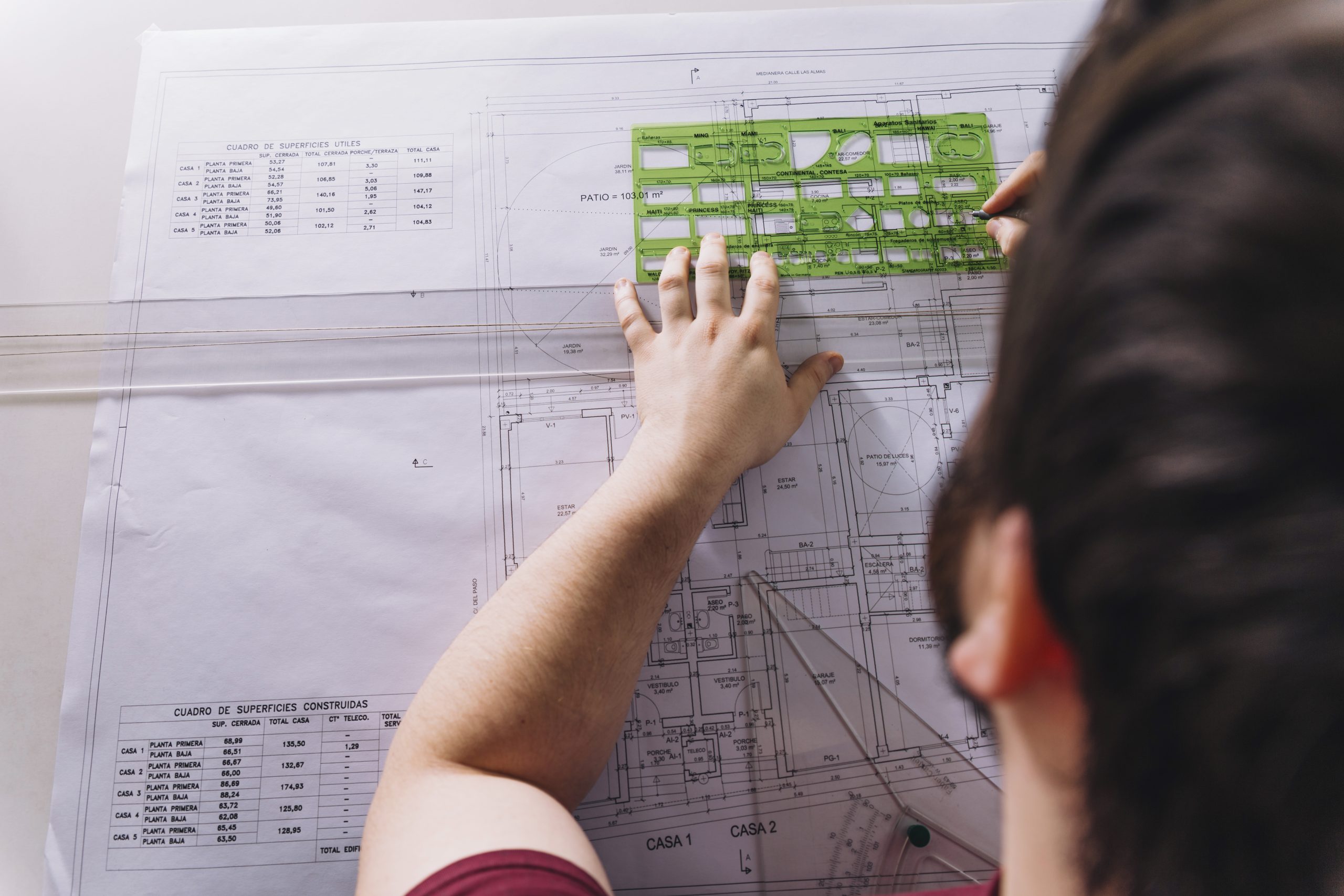 Architectural Zoning Feasibility
