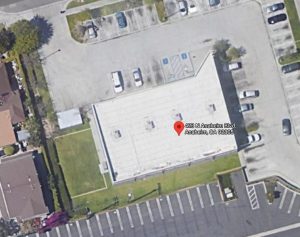 Autozone Anaheim HVAC Replacement