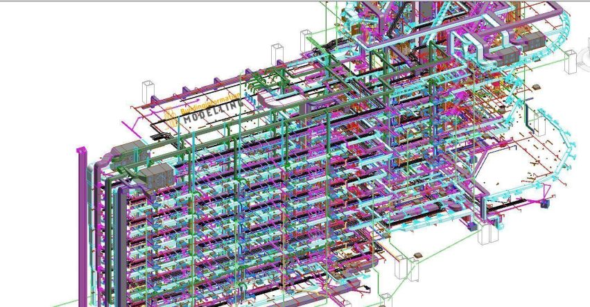Building Information Modeling (BIM) for MEP Coordination: Exploring the Benefits