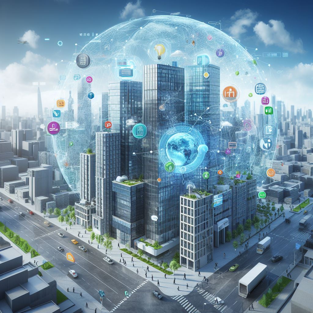 Maximizing Energy Efficiency: The Role of Smart Building Automation in MEP Engineering