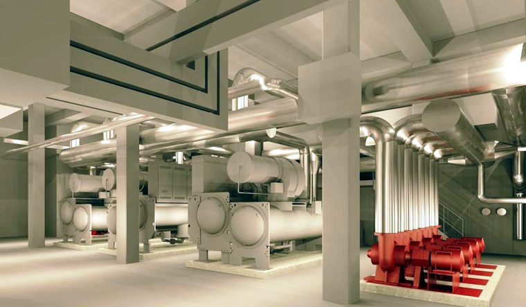 What Makes Great Chiller Replacement Design?