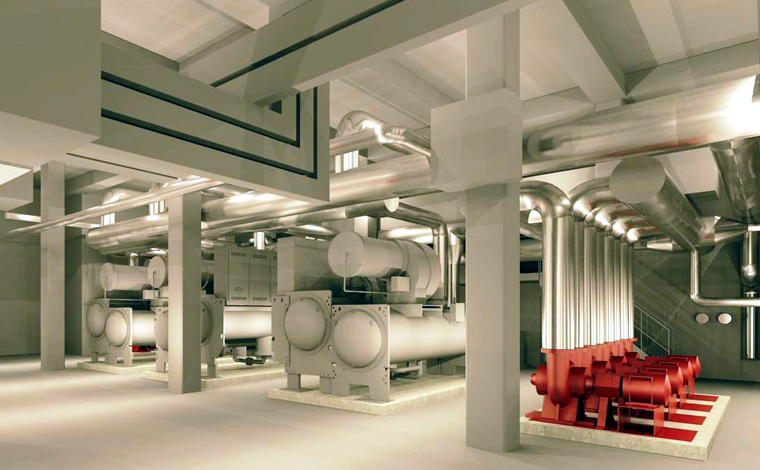 What Makes Great Chiller Replacement Design?