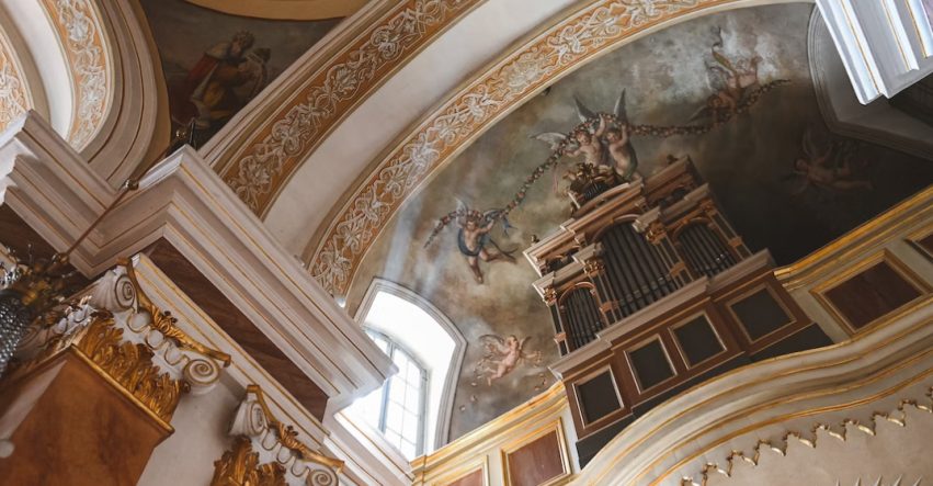 The Importance of MEP and HVAC Design for Church Ventilation