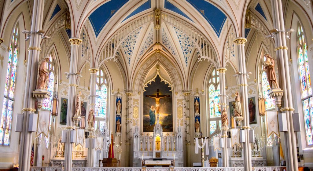 Church Ventilation Design