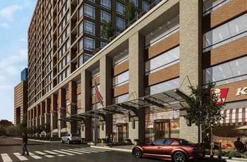 Commercial stores showcased by the number one MEP Consultant in Los Angeles, InnoDez