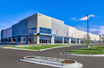 Retail store showcased by InnoDez, the number one MEP consultant in Los Angeles