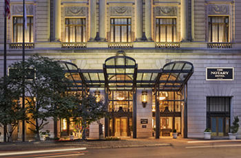 Hospitality project showcased by InnoDez, the number one MEP consultant in Los Angeles