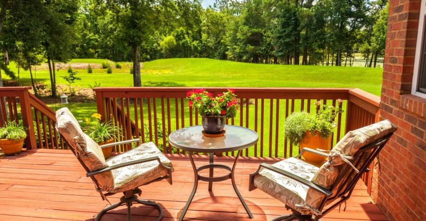 Tips to Prepare Your Summer Quarantine Deck