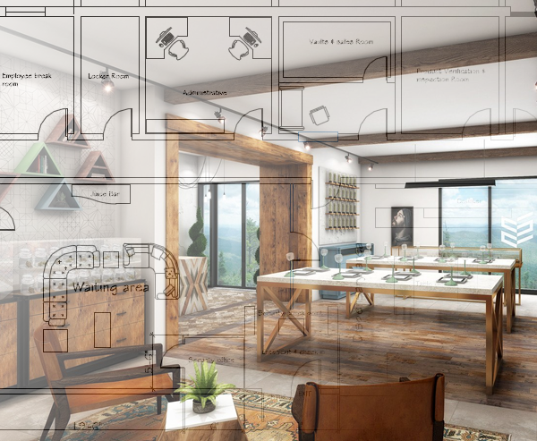 Controlled legalization of adult use Dispensaries & Dry Rooms