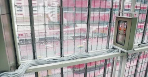 An electrical design executed by InnoDez to showcase expertise when it comes to MEP Engineering.