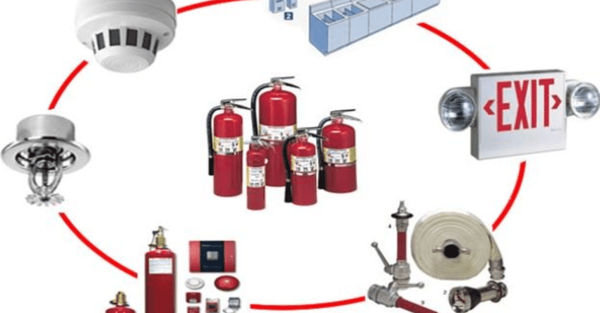 Minimizing the Cost of Fire Protection Systems