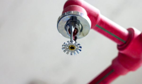 Fire Sprinkler System Design California