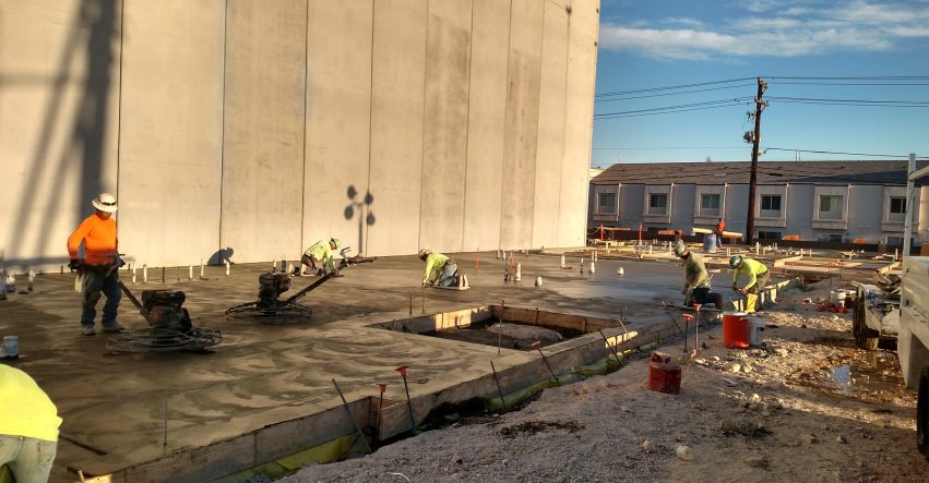 Best Foundation Types for Commercial Buildings