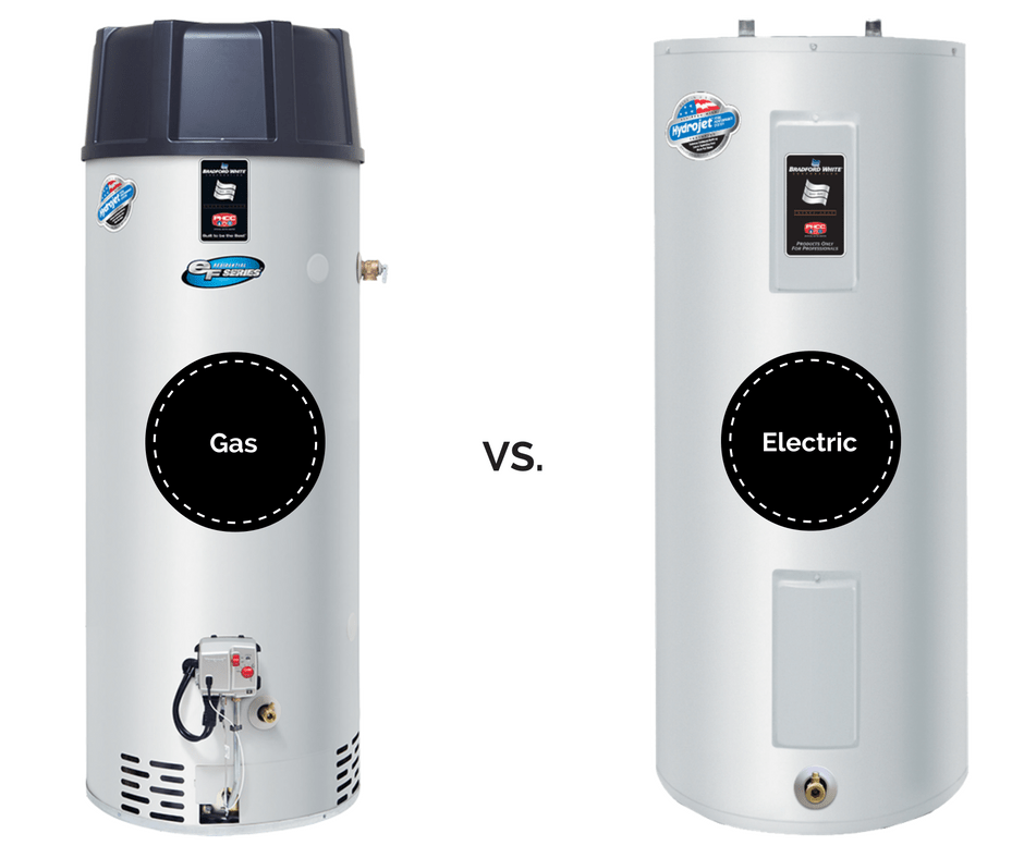 Gas Vs Electric Water Heater