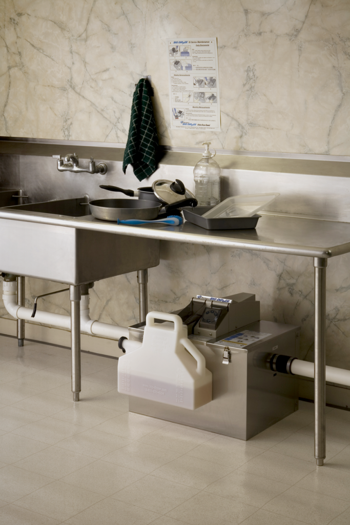 Grease Interceptor Design