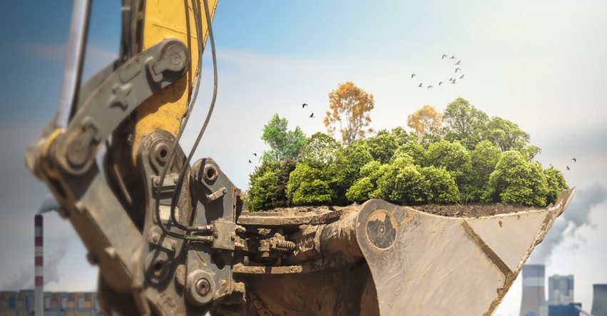 How to Mitigate The Negative Effects of Construction Industry