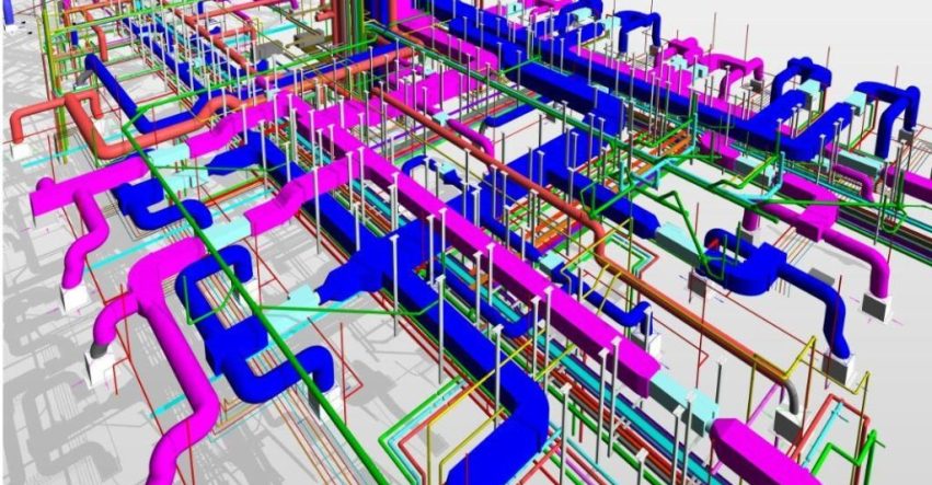 The Benefits and Challenges of VRF Systems for MEP Design and HVAC Design Projects