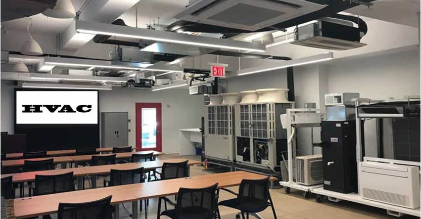 Best HVAC System for Your Commercial Space