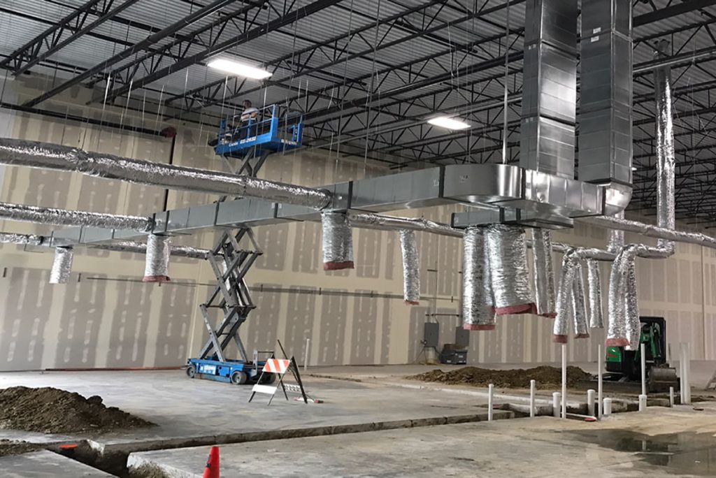 MEP for Mixed-Use Buildings